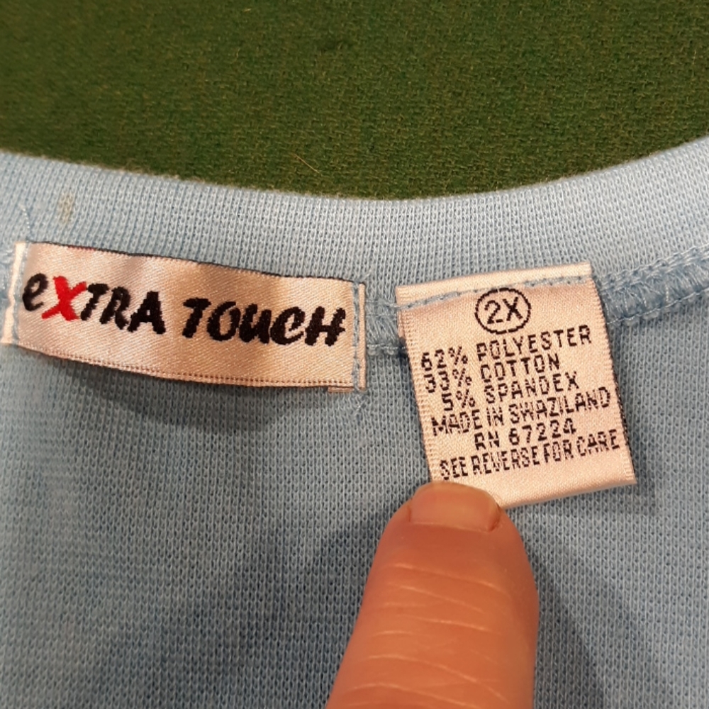 2X Extra touch - Picture 3 of 3